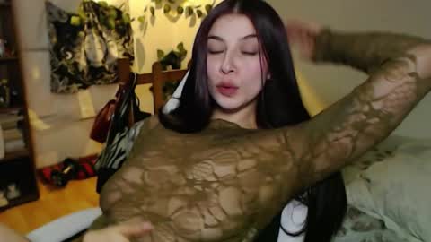 Emily online show from October 3, 11:02 pm