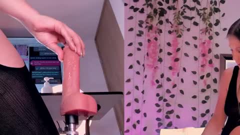 Emily online show from January 22, 1:31 am