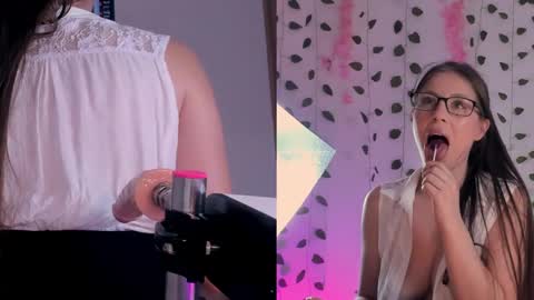 Emily online show from February 3, 2:47 am