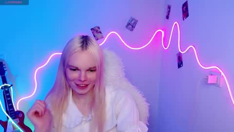 Lia online show from November 6, 8:21 pm