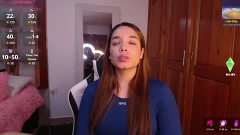 emily online show from April 12, 9:42 pm