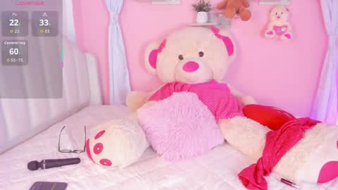 Snapshot of emily_restrepoo chatting on May 16, 6:21 am Emily online show from May 16, 6:21 am