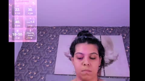 Emily online show from April 13, 1:55 am