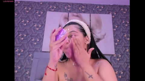 Emily online show from April 21, 4:19 am