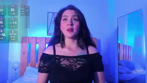 Emilly online show from March 26, 8:25 pm