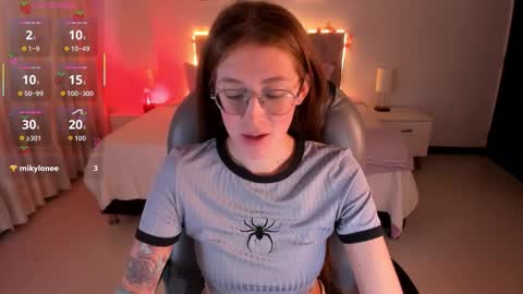 Snapshot of emily_warren__ chatting on October 15, 7:36 pm emily_warren__ online show from October 15, 7:36 pm
