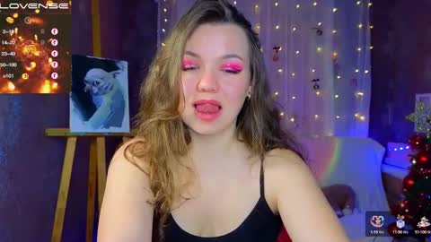 artist Emily online show from January 3, 1:38 am