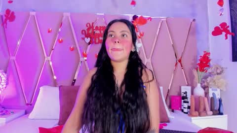 Emily online show from February 14, 2:30 am