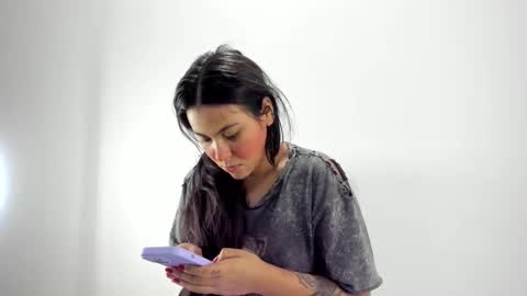 Emily online show from March 23, 2:04 am