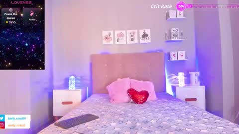 Emi Fit online show from February 16, 7:21 pm