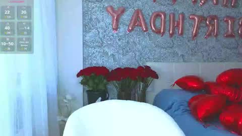 emilydancee online show from December 9, 6:45 am