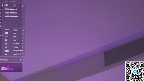 Snapshot of emilyfinne chatting on February 16, 3:05 pm Emily Lovense is activeThere are legends that in this room all your wishes can come true Private is Open online show from February 16, 3:05 pm