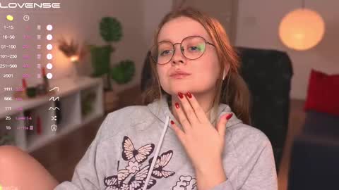 Emily  online show from February 22, 12:29 pm