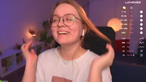 Emily  online show from March 4, 6:07 pm