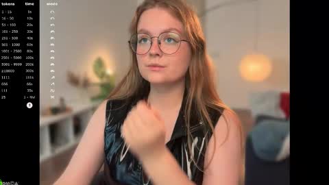 Emily  online show from October 10, 12:15 pm