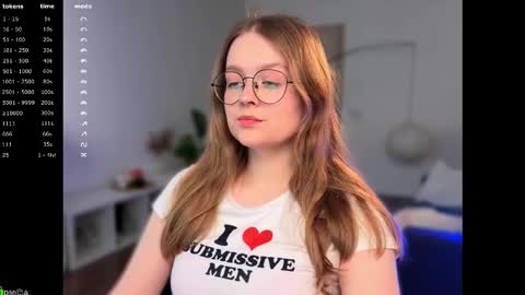 Emily  online show from March 19, 1:26 pm