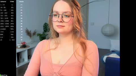 Snapshot of emilyforelsket chatting on June 1, 2:08 pm Emily online show from June 1, 2:08 pm