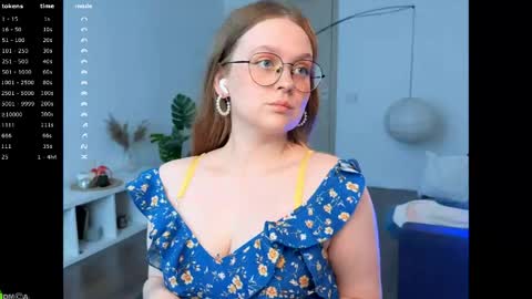 Snapshot of emilyforelsket chatting on June 8, 12:38 pm Emily online show from June 8, 12:38 pm