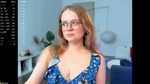 Snapshot of emilyforelsket chatting on June 13, 12:25 pm Emily online show from June 13, 12:25 pm