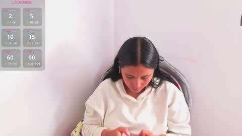 Emily online show from October 21, 8:09 pm