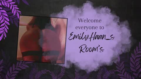 Snapshot of emilyhaan_ chatting on January 9, 10:41 pm Emily online show from January 9, 10:41 pm