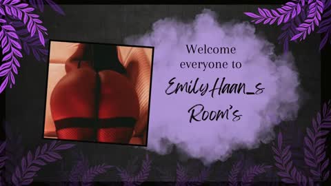 Snapshot of emilyhaan_ chatting on January 16, 10:55 pm Emily online show from January 16, 10:55 pm