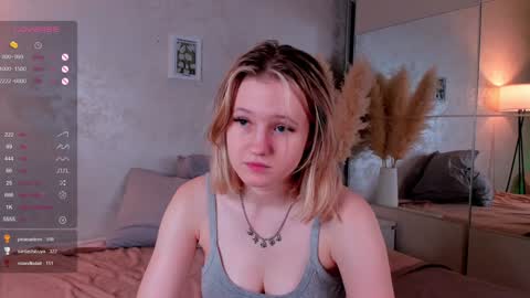 Snapshot of emilyhewell chatting on February 3, 10:25 am Emi online show from February 3, 10:25 am