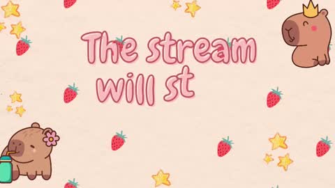 first stream May 5  ig  online show from October 26, 10:58 pm
