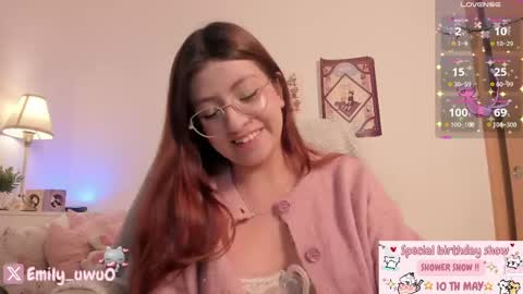 first stream May 5  ig  online show from April 22, 12:02 am