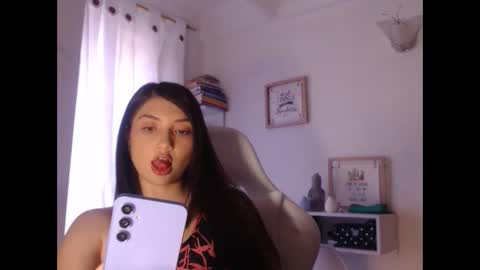 Emily Jang online show from September 14, 9:58 pm