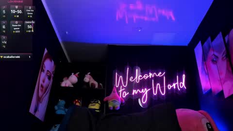 Emily Jhonson online show from April 21, 6:23 pm