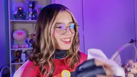 VALEEEN online show from October 9, 5:22 pm