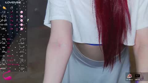 Snapshot of emilykents chatting on February 17, 7:47 am EmilyKents online show from February 17, 7:47 am