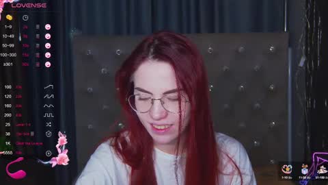 Snapshot of emilykents chatting on March 4, 1:23 am EmilyKents online show from March 4, 1:23 am