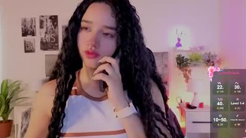 emilyrousex online show from July 22, 4:32 pm
