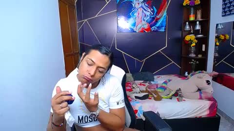 Emily online show from September 30, 4:23 pm