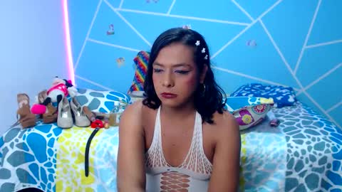 Emily online show from October 28, 10:56 pm