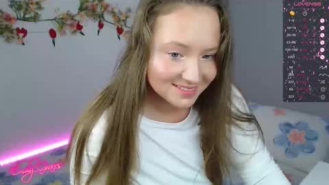 Emily online show from March 12, 10:38 pm