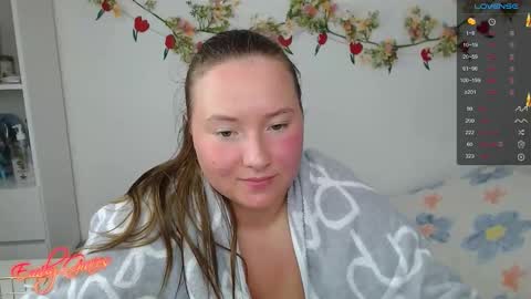 Emily online show from March 17, 3:48 pm