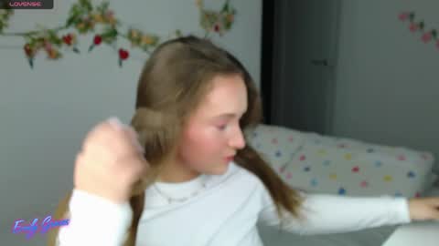 Emily online show from May 2, 6:13 pm
