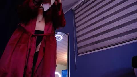 Emily  online show from February 3, 3:04 am