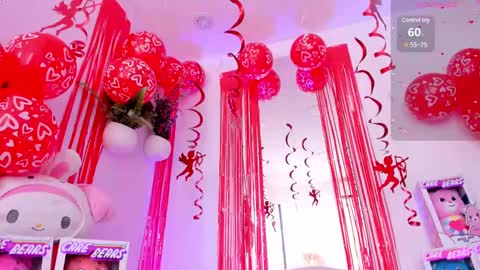 Emily Bank online show from February 15, 11:14 pm