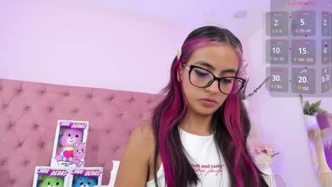 Emily Bank online show from February 26, 9:27 pm