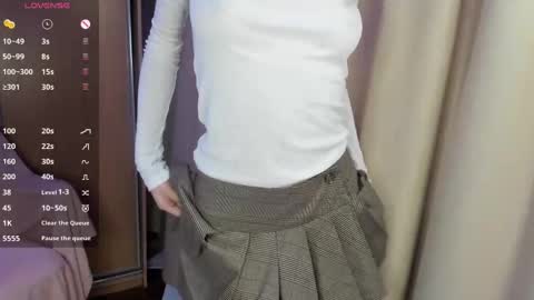 Nadya online show from March 2, 3:56 am