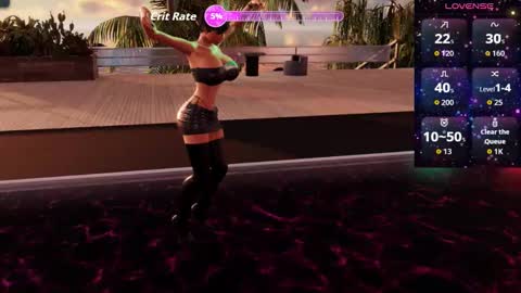 EMI online show from February 12, 7:09 pm