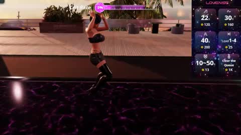 EMI online show from February 17, 6:36 pm