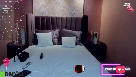 Snapshot of emm_quince chatting on March 8, 2:34 am Emm online show from March 8, 2:34 am