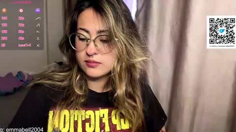 Emma Is here online show from February 14, 2:03 pm