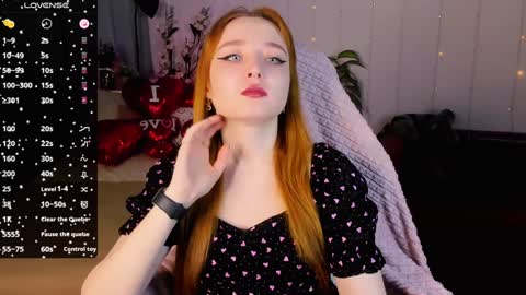 Snapshot of emma_chery chatting on February 5, 5:41 am  Emma   online show from February 5, 5:41 am