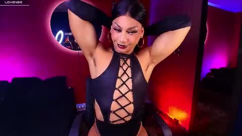 Snapshot of emma_demonn chatting on July 30, 10:36 am Mistress Emma Demon online show from July 30, 10:36 am